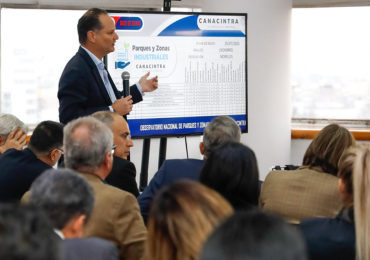 Proyecto de la Comisión de Parques y Zonas Industriales